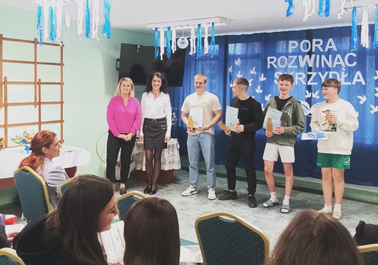Zwycięzcy konkursu międzygrupowego