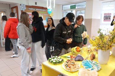 Dzień Otwarty w bursie
