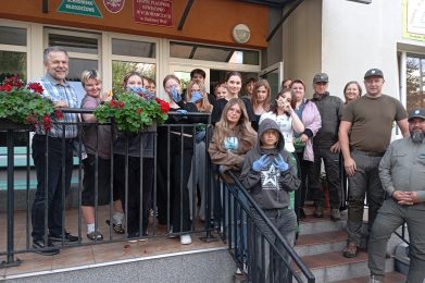 Akcja „Sprzątania Świata”