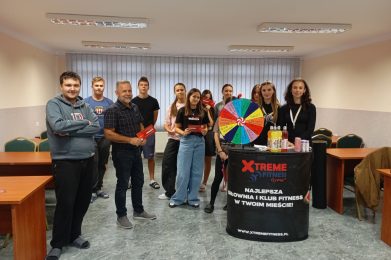 Promocja zdrowia i zdrowego stylu życia wśród młodzieży